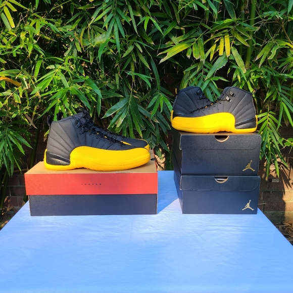 Air Jordan 12 retro 'University Gold' - Picture 3 of 7